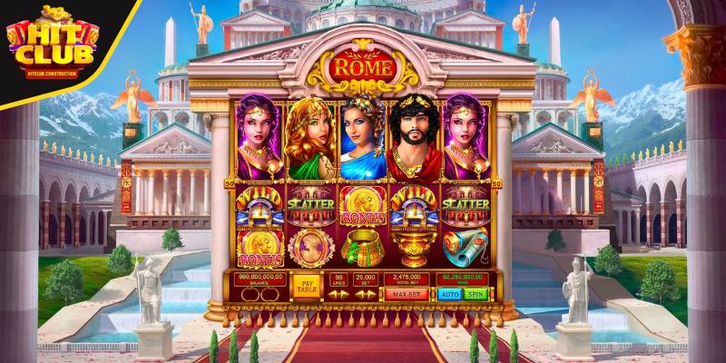 Bí kíp chinh phục thế giới game slot 3D