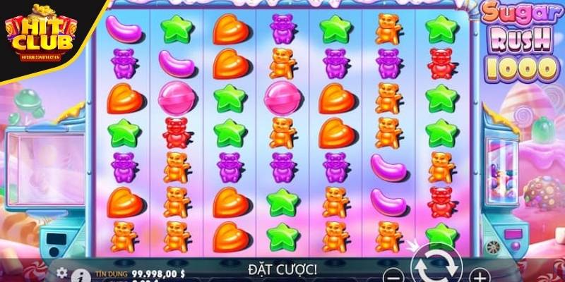 Cách đặt cược trong Sugar khi muốn chơi game