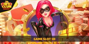 game slot 3D