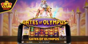 Gates Of Olympus