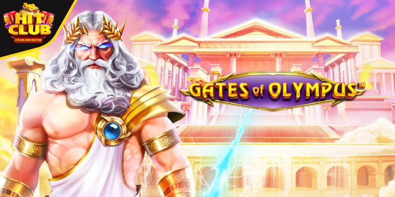 Mọi thông tin cần biết về game slot Gates Of Olympus