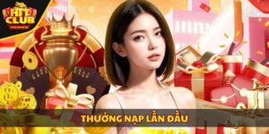 thưởng nạp lần đầu